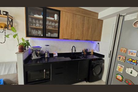 Apartamento à venda com 1 quarto, 30m² em Vila Romana, São Paulo