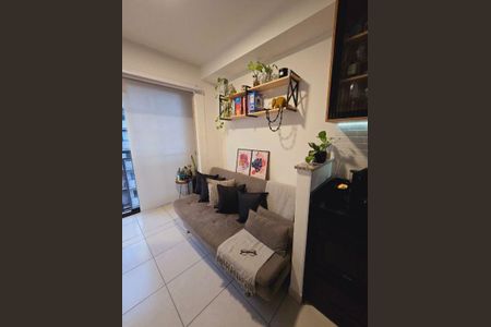 Apartamento à venda com 1 quarto, 30m² em Vila Romana, São Paulo
