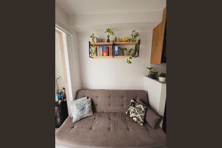 Apartamento à venda com 1 quarto, 30m² em Vila Romana, São Paulo