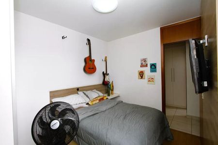 Apartamento à venda com 3 quartos, 85m² em Buritis, Belo Horizonte