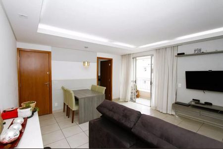 Apartamento à venda com 3 quartos, 85m² em Buritis, Belo Horizonte