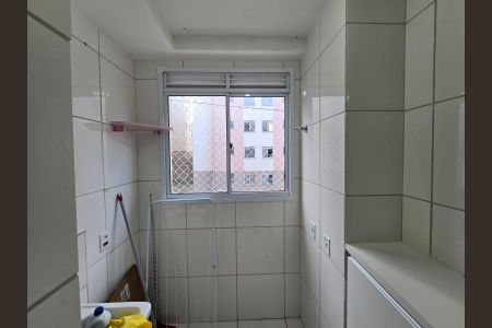 Apartamento para alugar com 48m², 2 quartos e sem vaga Apartamento para alugar com 48m², 2 quartos e sem vagaCozinha e Área de Serviço