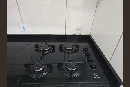 Apartamento para alugar com 48m², 2 quartos e sem vaga Apartamento para alugar com 48m², 2 quartos e sem vagaCozinha e Área de Serviço