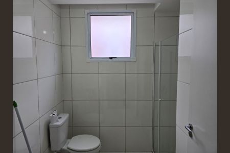 Apartamento para alugar com 48m², 2 quartos e sem vaga Apartamento para alugar com 48m², 2 quartos e sem vagaBanheiro Social