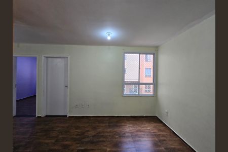Sala de apartamento para alugar com 2 quartos, 48m² em Jardim Sao Domingos, Guarulhos