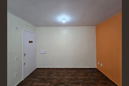 Apartamento para alugar com 48m², 2 quartos e sem vaga Apartamento para alugar com 48m², 2 quartos e sem vagaSala