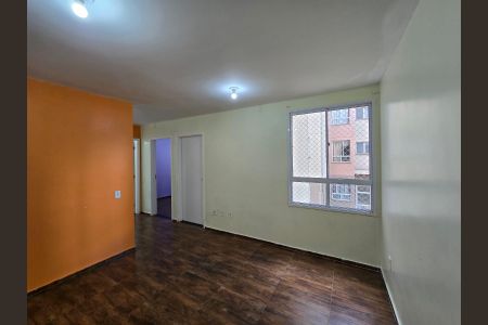 Sala de apartamento para alugar com 2 quartos, 48m² em Jardim Sao Domingos, Guarulhos