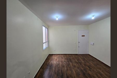 Sala de apartamento para alugar com 2 quartos, 48m² em Jardim Sao Domingos, Guarulhos