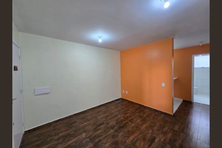 Apartamento para alugar com 48m², 2 quartos e sem vaga Apartamento para alugar com 48m², 2 quartos e sem vagaSala