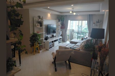 Apartamento à venda com 3 quartos, 106m² em Vila Polopoli, São Paulo