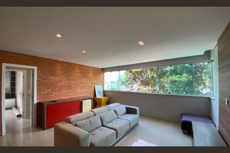 Apartamento à venda com 3 quartos, 108m² em Buritis, Belo Horizonte