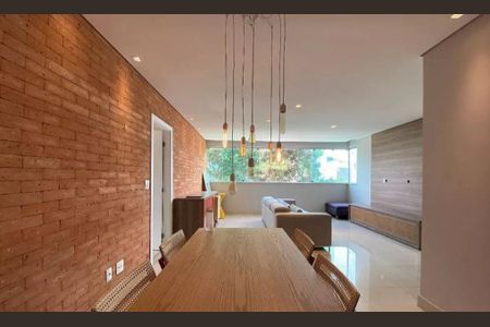 Apartamento à venda com 3 quartos, 108m² em Buritis, Belo Horizonte