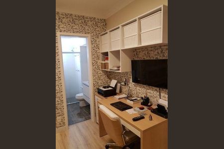Apartamento à venda com 3 quartos, 119m² em Jardim Belo Horizonte, Campinas