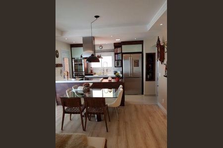 Apartamento à venda com 3 quartos, 119m² em Jardim Belo Horizonte, Campinas