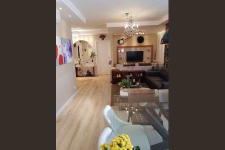 Apartamento à venda com 3 quartos, 119m² em Jardim Belo Horizonte, Campinas