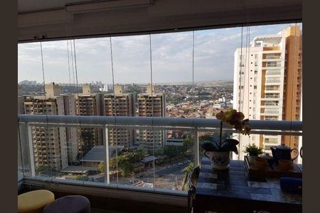 Apartamento à venda com 3 quartos, 119m² em Jardim Belo Horizonte, Campinas