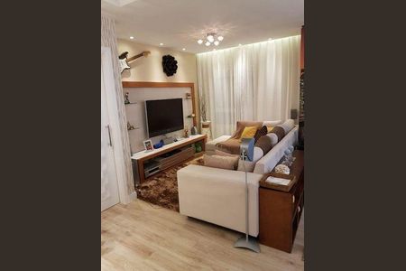 Apartamento à venda com 3 quartos, 119m² em Jardim Belo Horizonte, Campinas