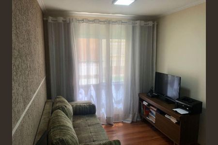 Apartamento à venda com 2 quartos, 50m² em Cidade São Jorge, Santo André