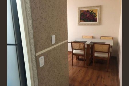Apartamento à venda com 2 quartos, 50m² em Cidade São Jorge, Santo André