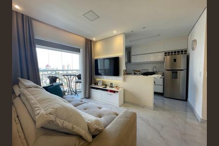 Apartamento à venda com 2 quartos, 62m² em Centro, Barueri