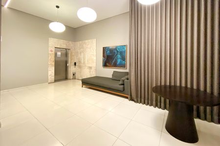 Apartamento para alugar com 40m², 1 quarto e 1 vaga Apartamento para alugar com 40m², 1 quarto e 1 vagaÁrea comum