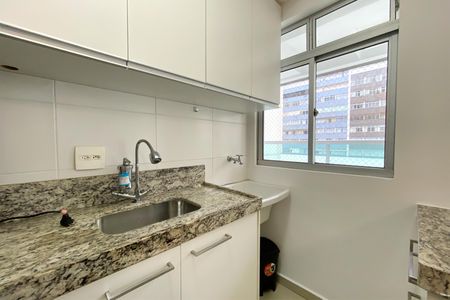 Apartamento para alugar com 40m², 1 quarto e 1 vaga Apartamento para alugar com 40m², 1 quarto e 1 vagaCozinha