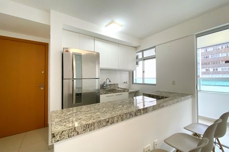 Apartamento para alugar com 40m², 1 quarto e 1 vaga Apartamento para alugar com 40m², 1 quarto e 1 vagaCozinha