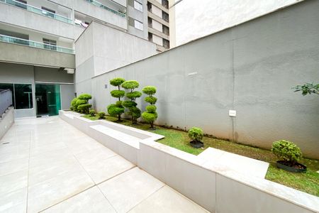 Apartamento para alugar com 40m², 1 quarto e 1 vaga Apartamento para alugar com 40m², 1 quarto e 1 vagaÁrea comum