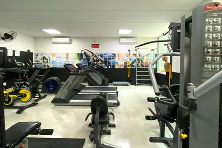 Apartamento para alugar com 40m², 1 quarto e 1 vaga Apartamento para alugar com 40m², 1 quarto e 1 vagaÁrea comum