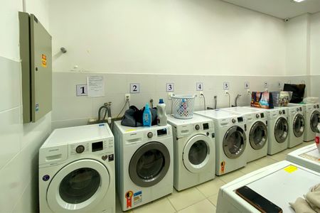 Apartamento para alugar com 40m², 1 quarto e 1 vaga