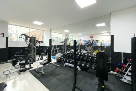 Apartamento para alugar com 40m², 1 quarto e 1 vaga Apartamento para alugar com 40m², 1 quarto e 1 vagaÁrea comum