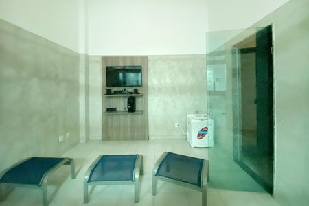 Apartamento para alugar com 40m², 1 quarto e 1 vaga Apartamento para alugar com 40m², 1 quarto e 1 vagaÁrea comum