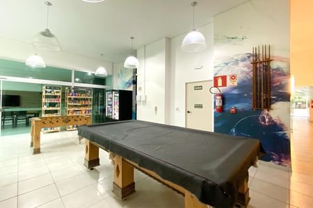 Apartamento para alugar com 40m², 1 quarto e 1 vaga Apartamento para alugar com 40m², 1 quarto e 1 vagaÁrea comum