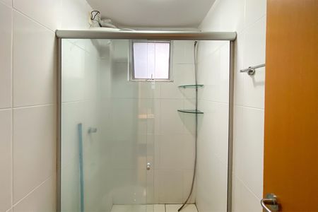 Apartamento para alugar com 40m², 1 quarto e 1 vaga Apartamento para alugar com 40m², 1 quarto e 1 vagaBanheiro