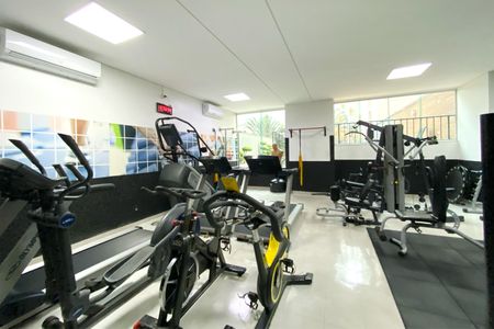 Apartamento para alugar com 40m², 1 quarto e 1 vaga Apartamento para alugar com 40m², 1 quarto e 1 vagaÁrea comum