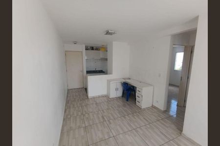 Apartamento à venda com 2 quartos, 47m² em Taboão, São Paulo