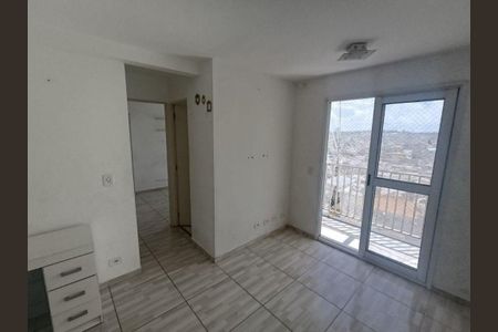 Apartamento à venda com 2 quartos, 47m² em Taboão, São Paulo