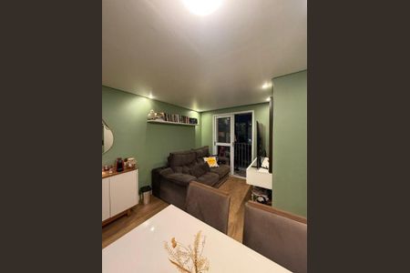 Apartamento à venda com 2 quartos, 47m² em Taboão, São Paulo