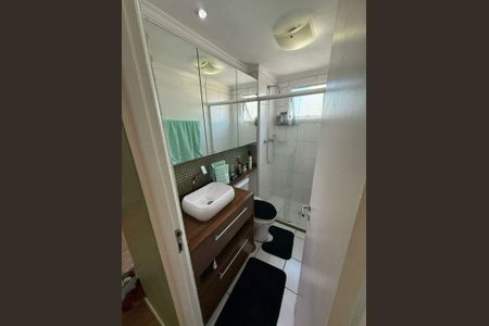 Apartamento à venda com 2 quartos, 47m² em Taboão, São Paulo