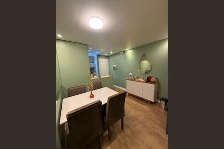 Apartamento à venda com 2 quartos, 47m² em Taboão, São Paulo