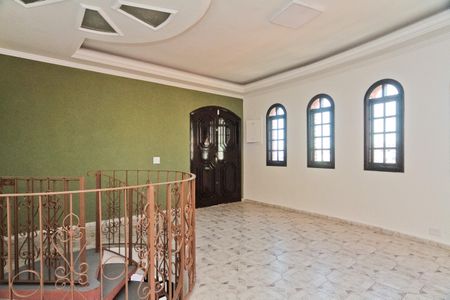 Sala 2 de casa para alugar com 3 quartos, 160m² em Jardim Ipanema (zona Oeste), São Paulo