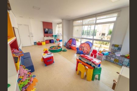 Apartamento à venda com 2 quartos, 57m² em Parque das Nações, Santo André