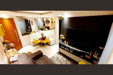 Apartamento à venda com 2 quartos, 50m² em Sítio do Mandaqui, São Paulo