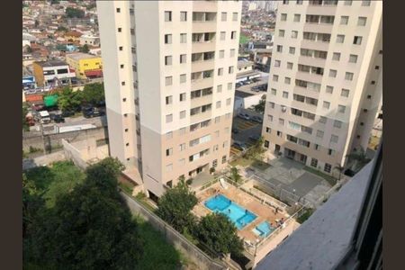 Apartamento à venda com 2 quartos, 50m² em Sítio do Mandaqui, São Paulo