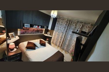 Apartamento à venda com 2 quartos, 50m² em Sítio do Mandaqui, São Paulo