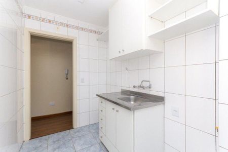 Cozinha de apartamento para alugar com 1 quarto, 42m² em Independência, Porto Alegre