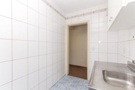 Cozinha de apartamento para alugar com 1 quarto, 42m² em Independência, Porto Alegre