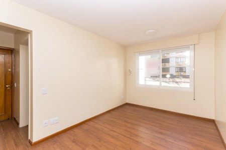 Sala de apartamento para alugar com 1 quarto, 42m² em Independência, Porto Alegre