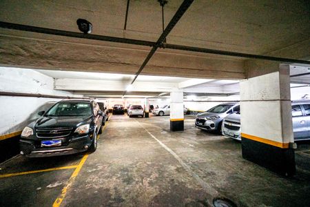 Apartamento para alugar com 109m², 2 quartos e 1 vaga Apartamento para alugar com 109m², 2 quartos e 1 vagaGaragem