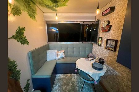 Apartamento à venda com 1 quarto, 70m² em Usina Piratininga, São Paulo